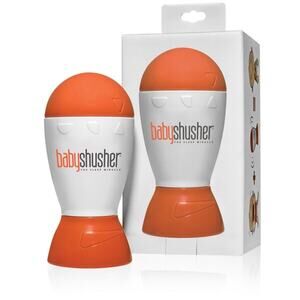 Baby Shusher Sound Machine – Human Shushing Sound for Newborn Sleep & Soothing